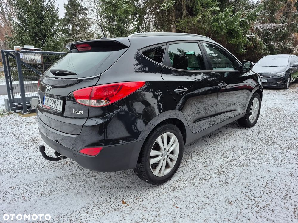 Hyundai ix35 2.0 2WD Comfort - 3