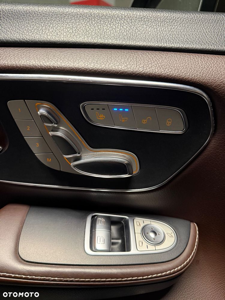 Mercedes-Benz Klasa V 250 d 4-Matic Avantgarde 7G-Tronic - 9