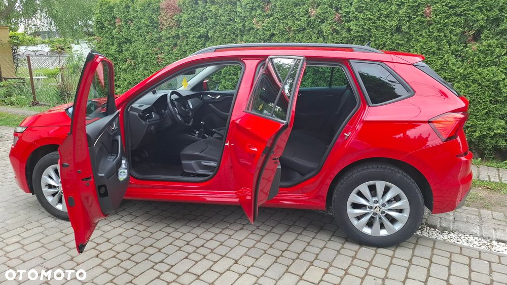 Skoda Kamiq 1.0 TSI Ambition - 19