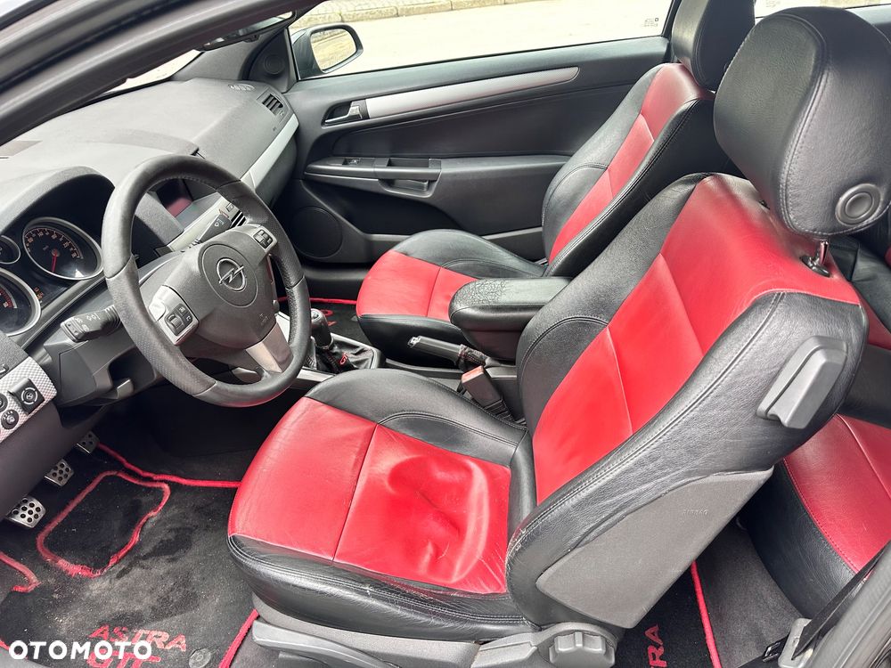 Opel Astra 2.0 T Sport - 9