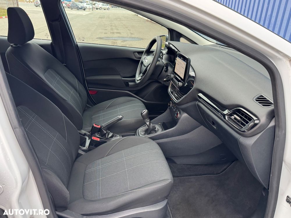 Ford Fiesta 1.1 Trend Connected - 6