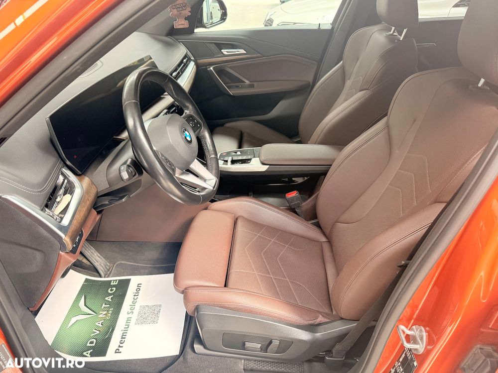 BMW X1 xDrive23d Aut. xLine - 11