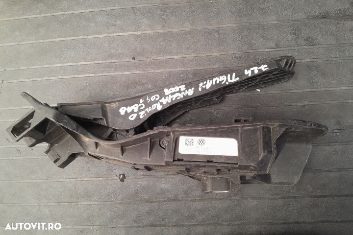 Pedala acceleratie 1K2721503K 1K2721503K Volkswagen VW Tiguan 1 5N [2 - 1