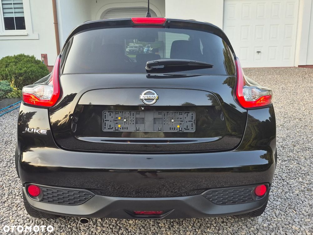 Nissan Juke 1.6 Xtronic Acenta - 8