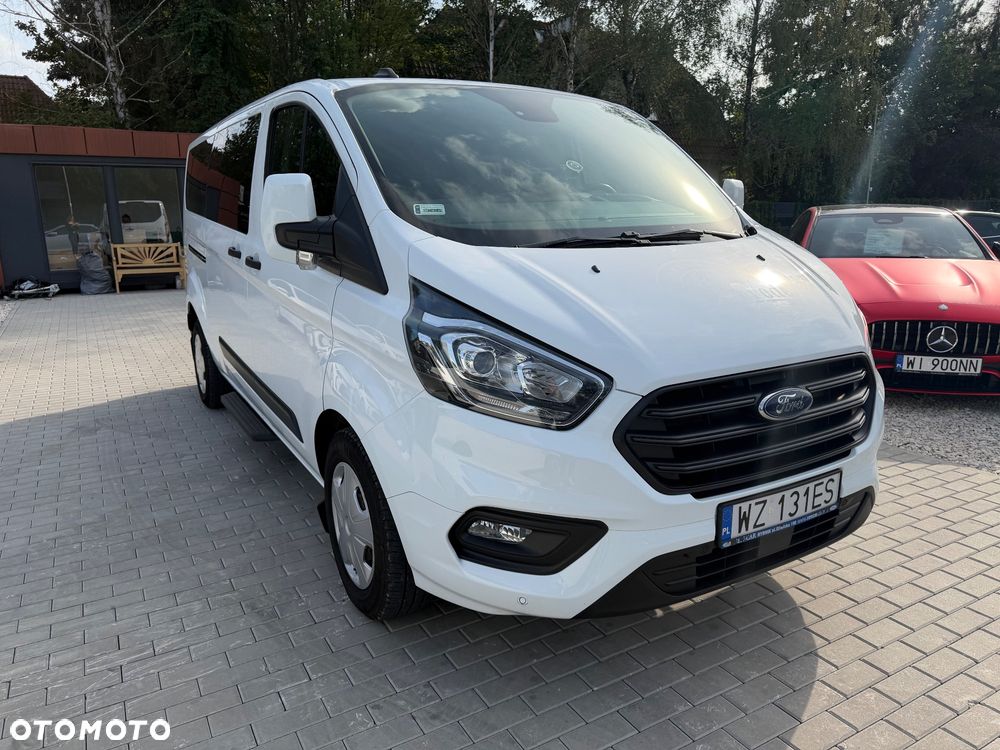 Ford Transit Custom 320 L2H1 Trend (bryg.) - 13