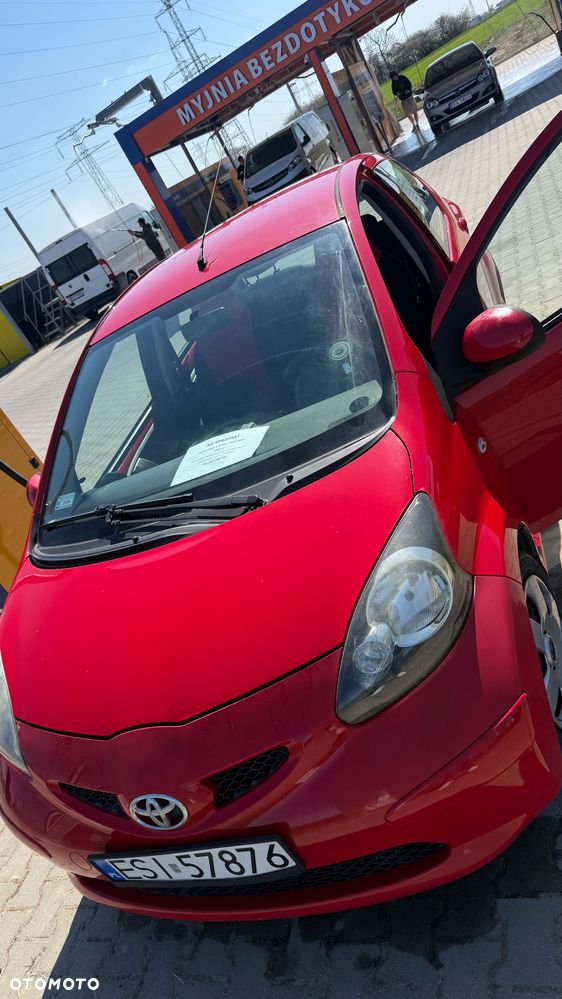 Toyota Aygo 1.0 VVT-i Luna A/C - 14