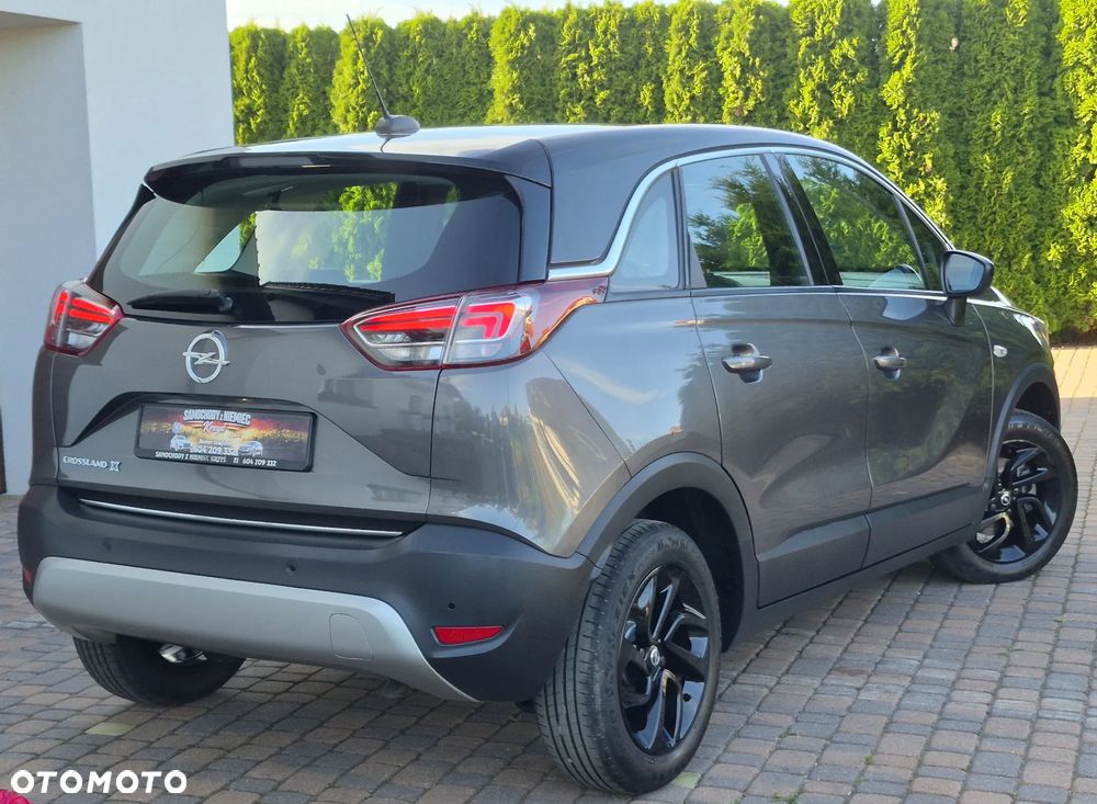 Opel Crossland X - 31
