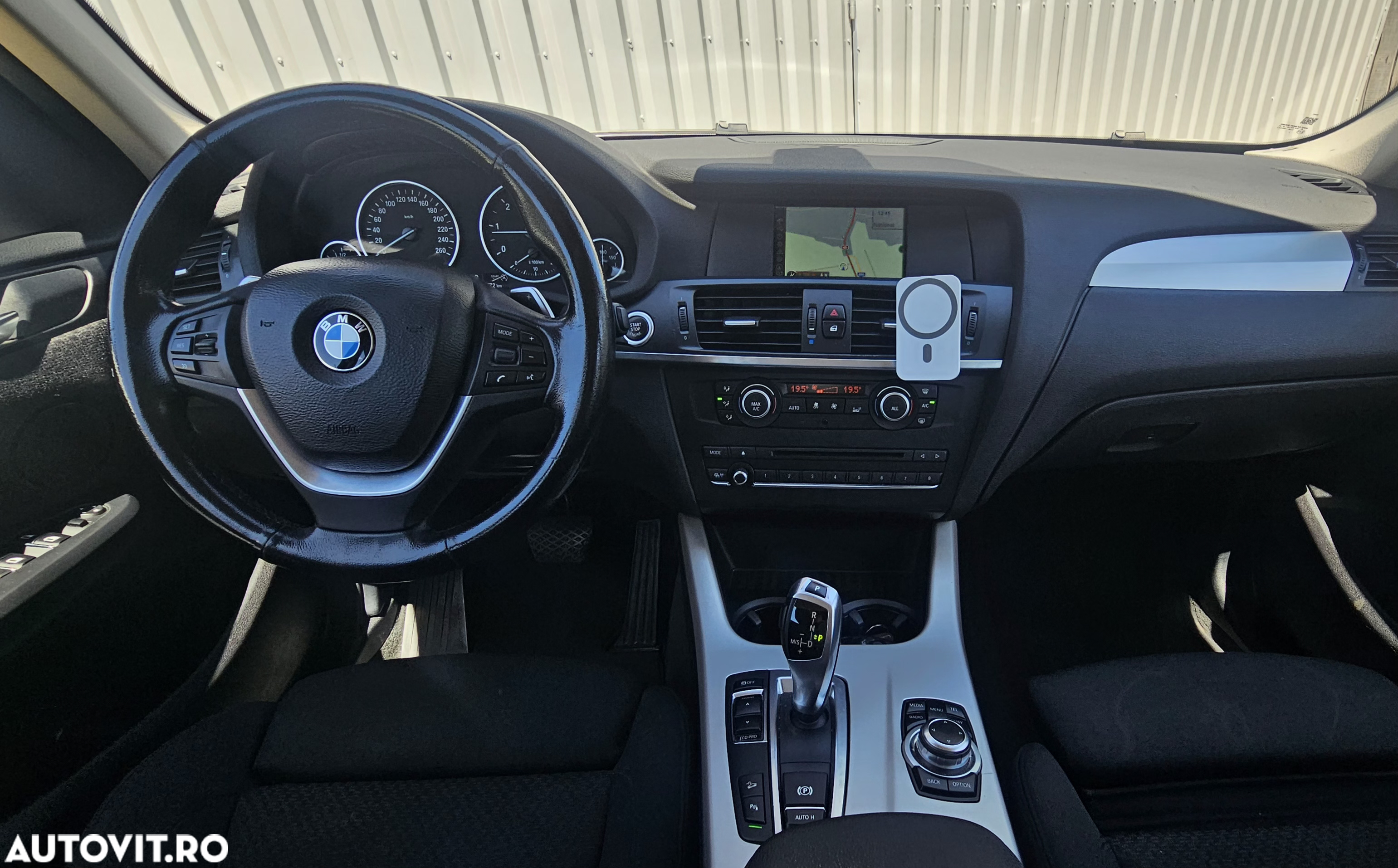 BMW X3 xDrive20d Aut. - 14