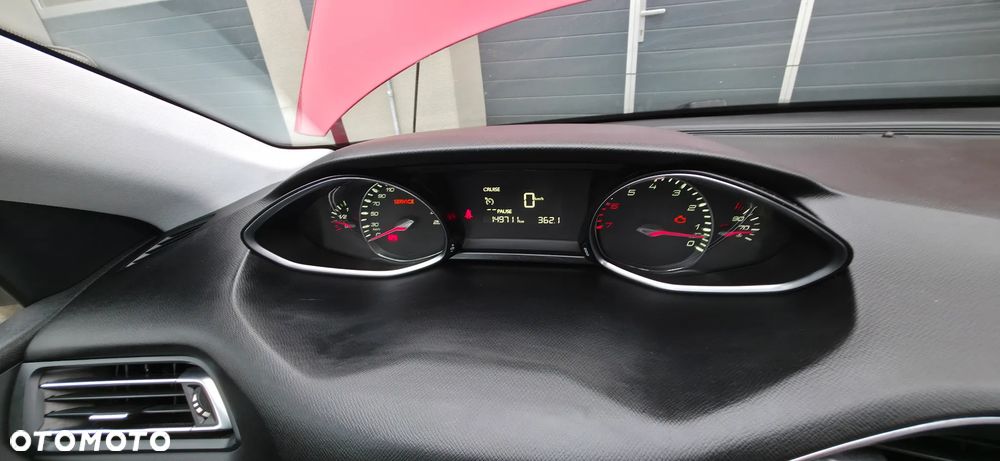 Peugeot 308 1.6 THP Access - 9