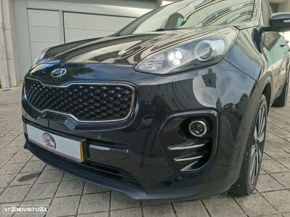 Kia Sportage 1.7 CRDi ISG TX Prime - 4