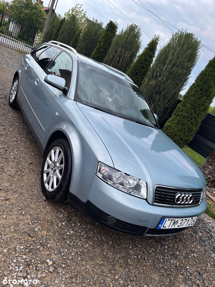 Audi A4 Avant 1.9 TDI - 3
