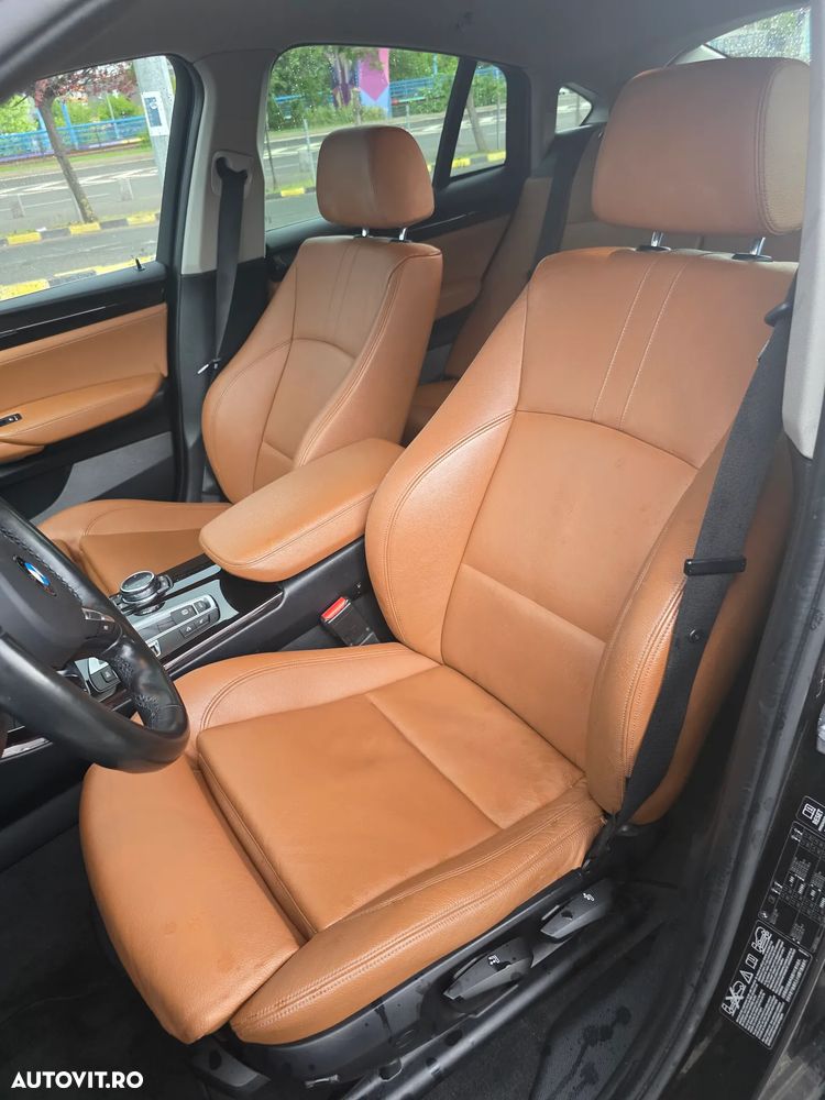 BMW X4 xDrive20d Aut. xLine - 13