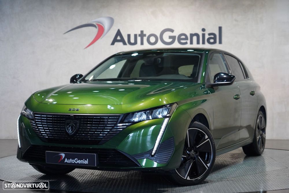 Peugeot e-308 54 kWh Allure - 1