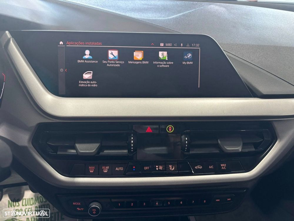 BMW 116 d Advantage - 36