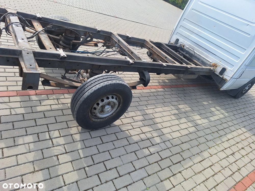 Mercedes-Benz SPRINTER 316 - 7