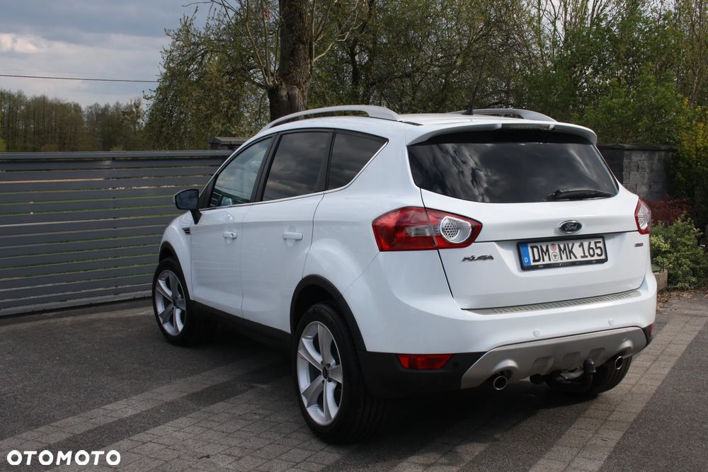 Ford Kuga 2.0 TDCi 4x4 White Magic - 9