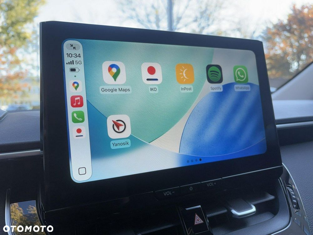 Toyota Corolla 1.8 Hybrid Comfort - 30