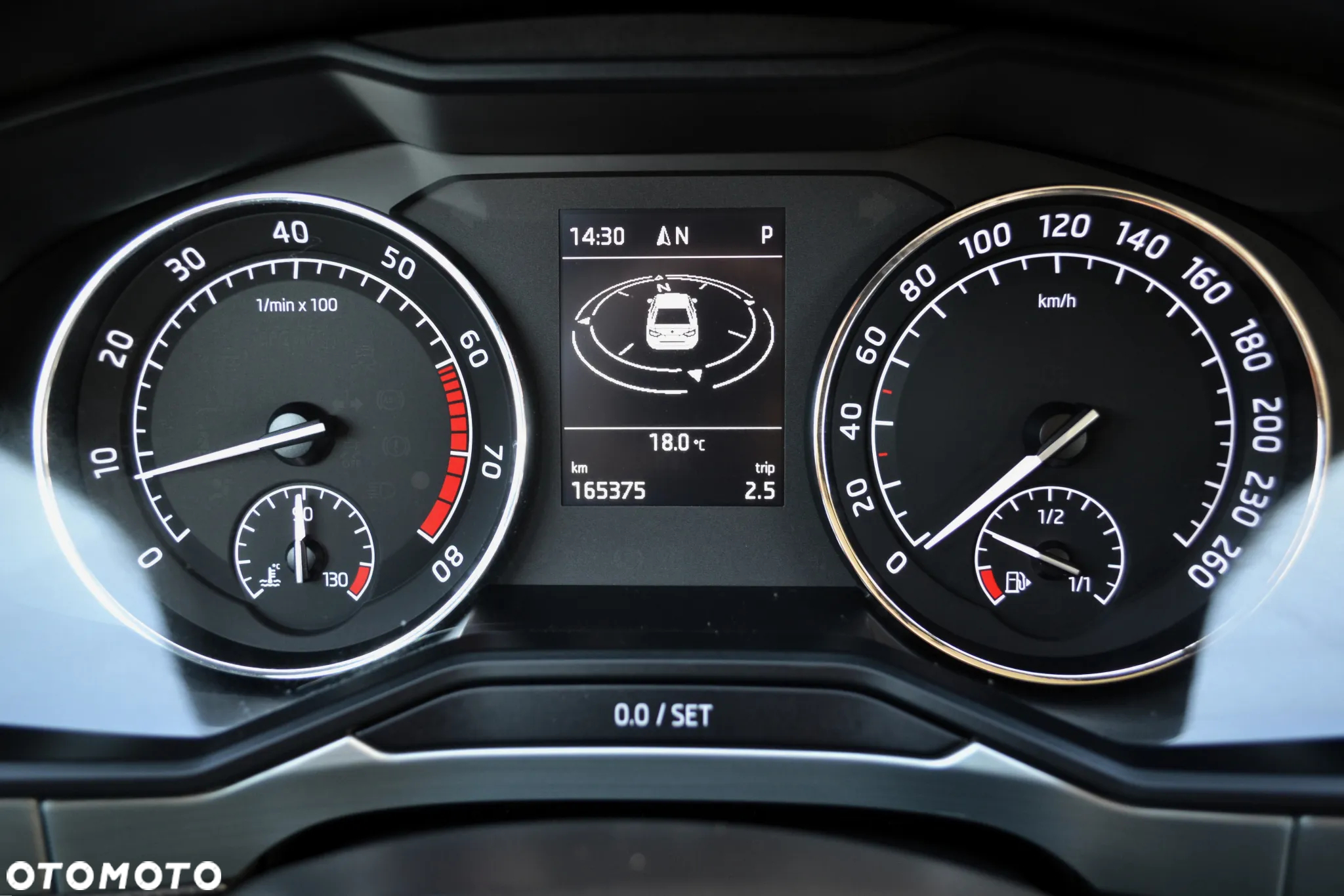 Skoda Superb 2.0 TSI Ambition DSG - 40
