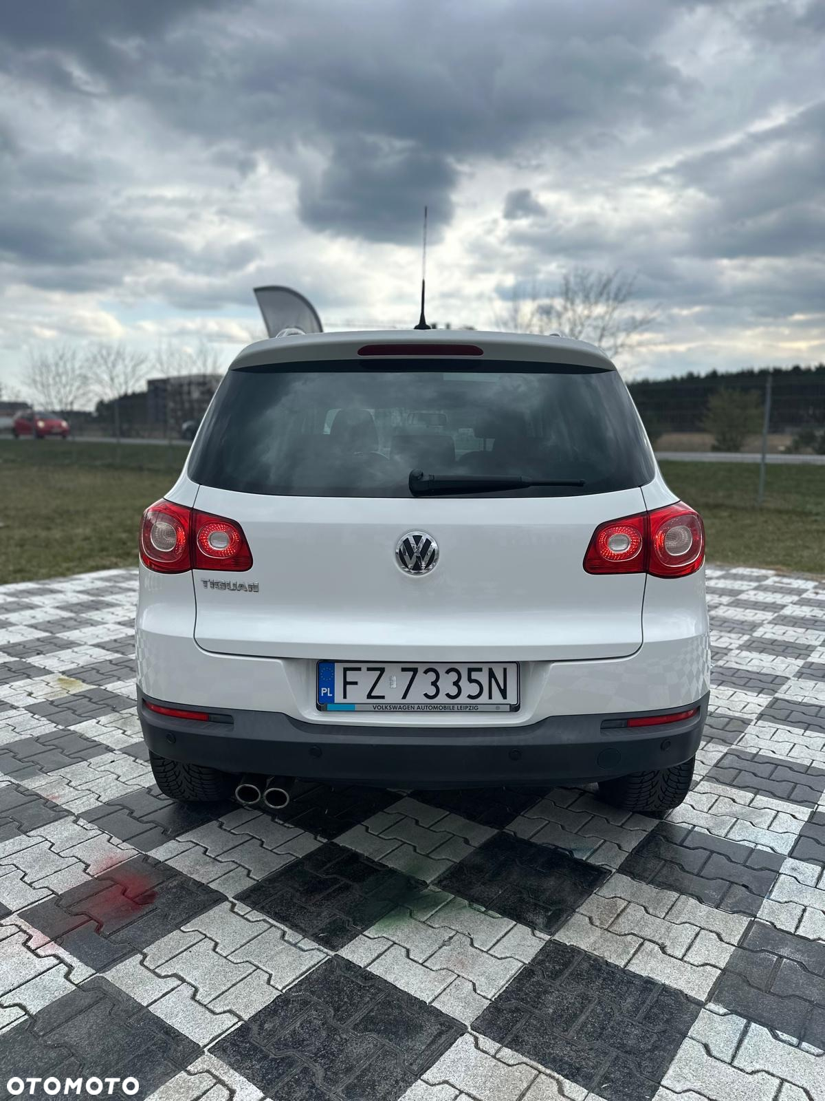 Volkswagen Tiguan 2.0 TDI DPF 4Motion Sport & Style - 5