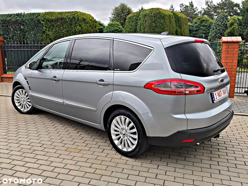 Ford S-Max 2.0 TDCi DPF Business Edition - 15