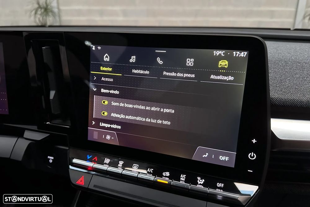 Renault Mégane E-Tech EV60 220hp optimum charge Equilibre - 25