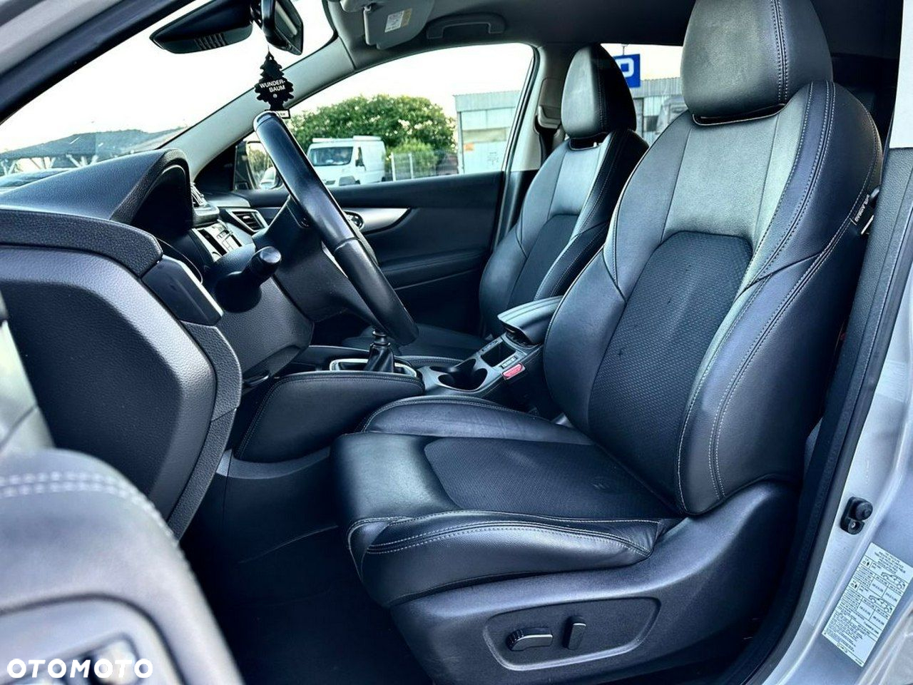 Nissan Qashqai 1.6 DCi Black Edition EU6 - 21