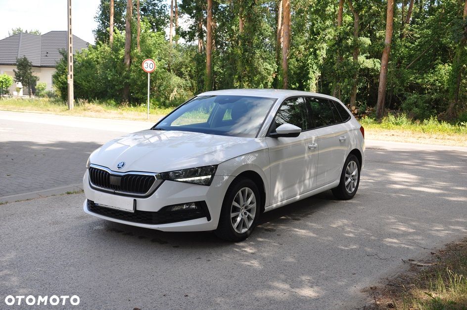 Skoda Scala 1.6 TDI SCR Style - 6