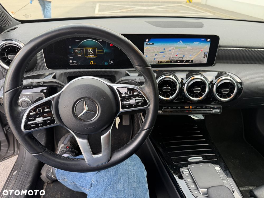 Mercedes-Benz Klasa A 200 Progressive 7G-DCT - 5