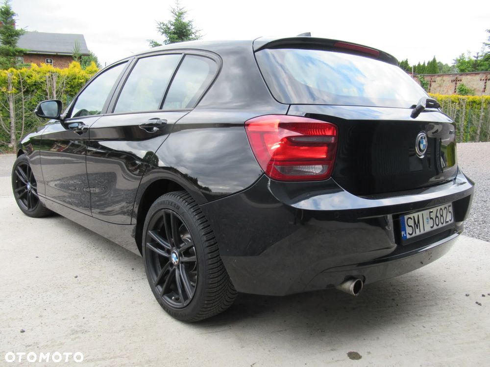 BMW Seria 1 116i - 2