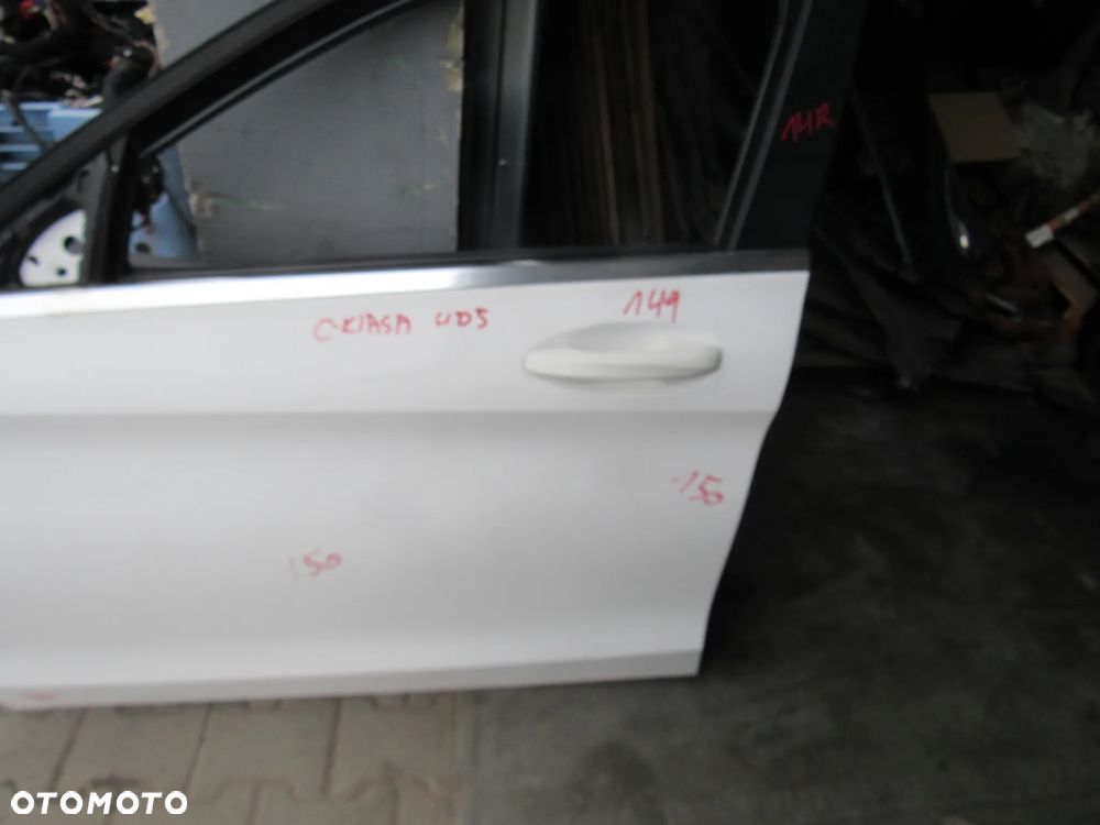 mercedes w205 c klasa przednie prawe lewe drzwi 149 - 5