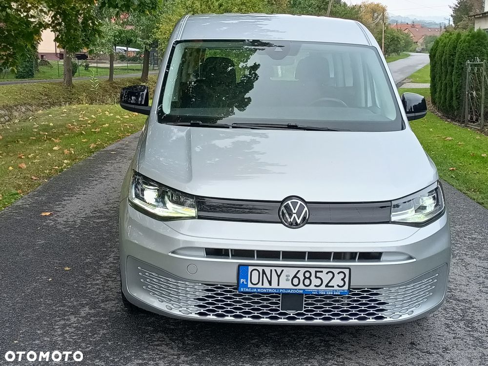 Volkswagen Caddy 2021 photo 5