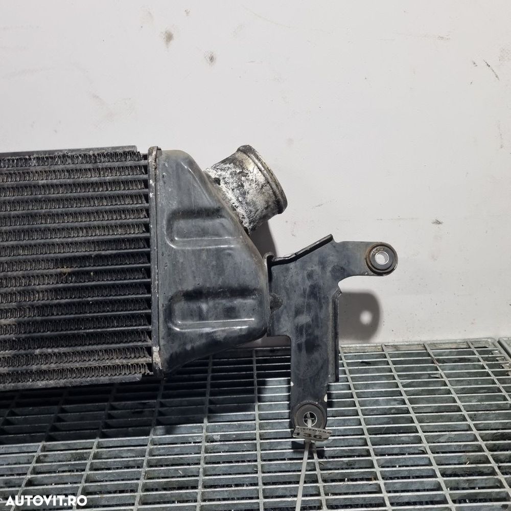 Radiator intercooler Citroen C - Crosser 2.2 D 2007 - 2012 156CP 2179CC Manuala 4HN ... - 3