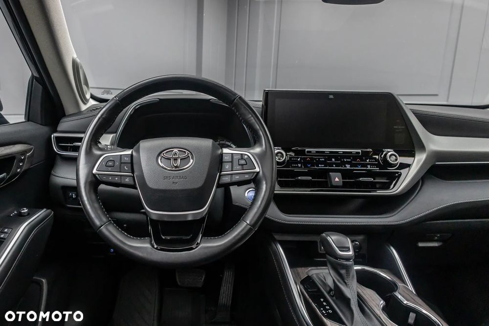 Toyota Highlander 2.5 Hybrid Executive - 6