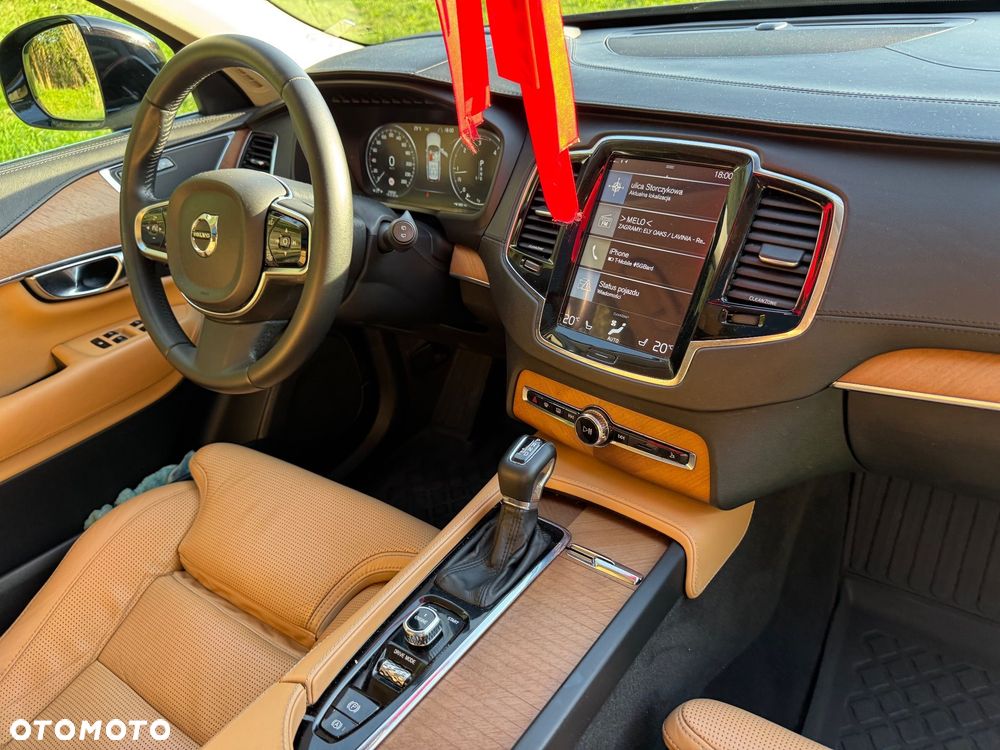 Volvo XC 90 D5 AWD Inscription 7os - 36