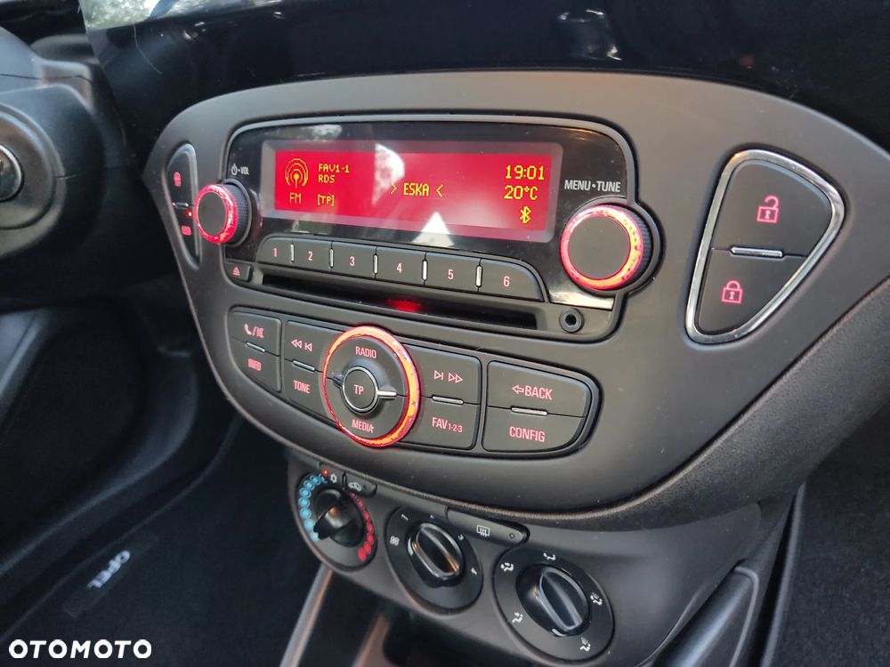 Opel Corsa 1.3 CDTI Cosmo - 28