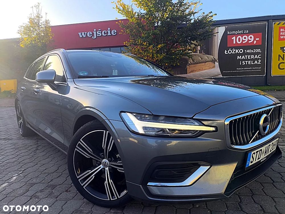 Volvo V60 2020 photo 3