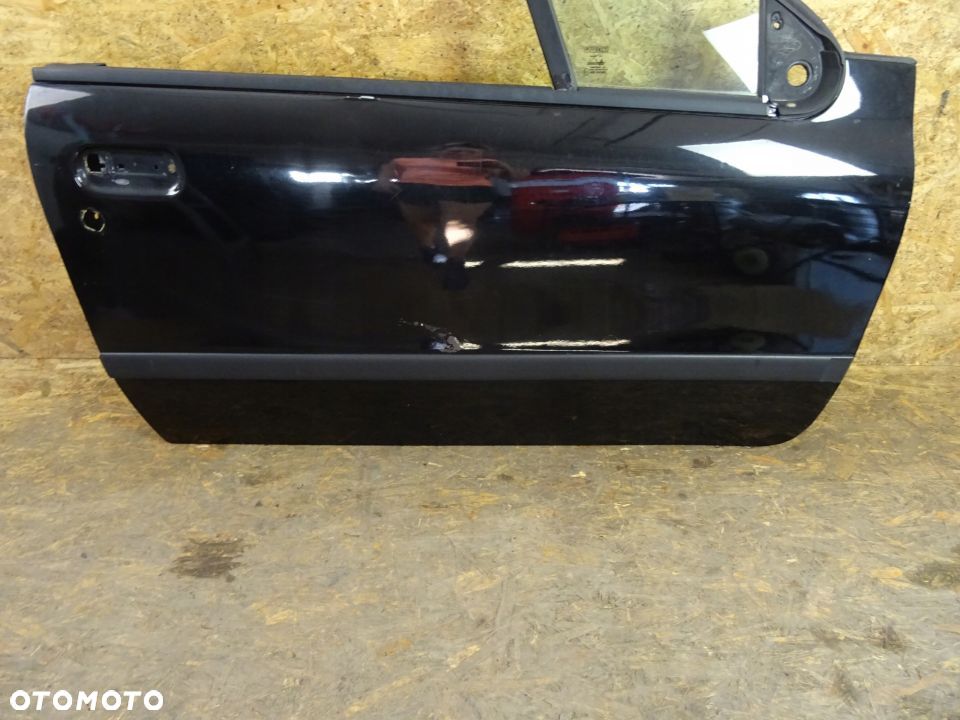 DRZWI PRAWY PRZÓD FIAT PUNTO CABRIO NR176 - 2