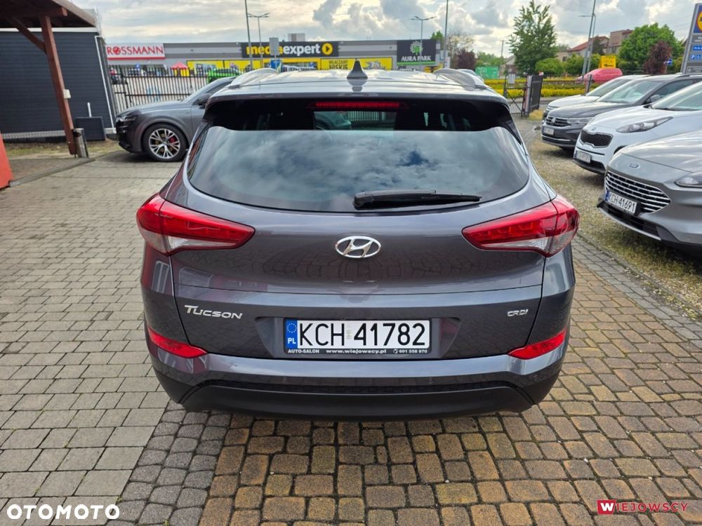 Hyundai Tucson - 10