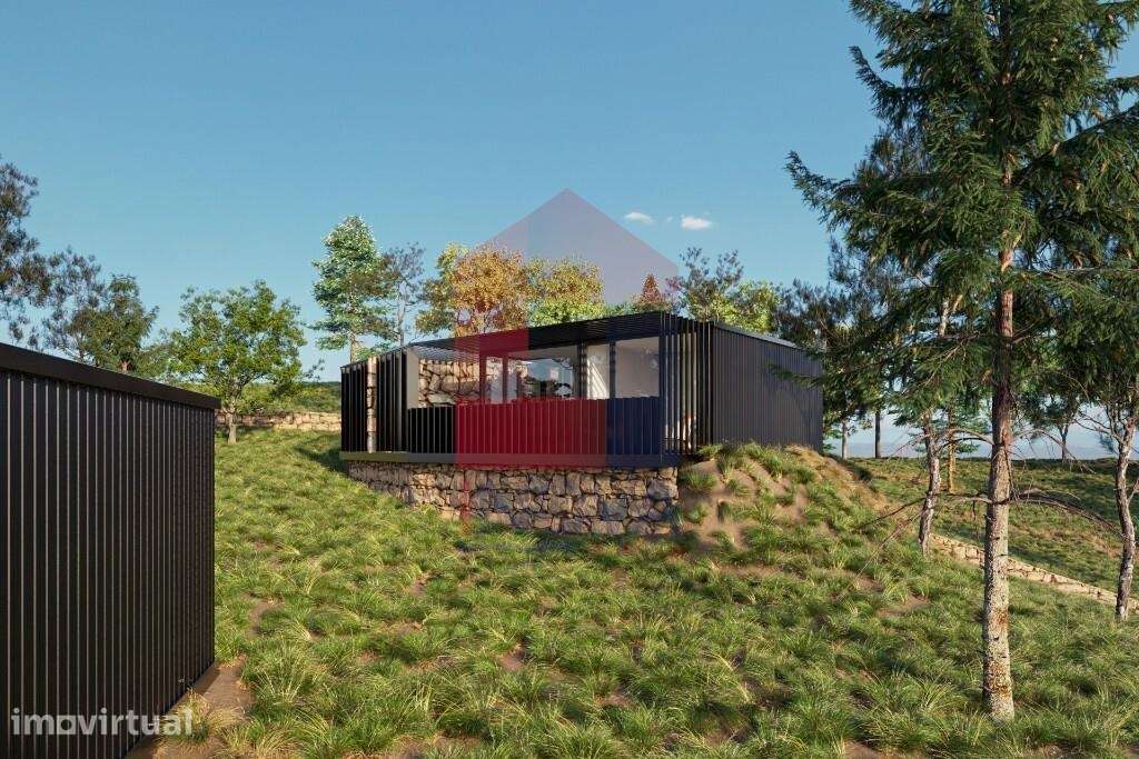 Terreno para projeto Turístico, Gerês - Grande imagem: 3/44