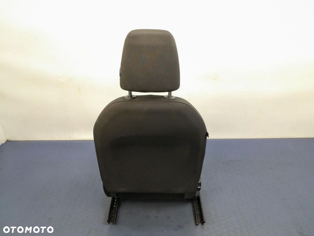 SEAT IBIZA V 5D  FOTEL PASAŻERA WELUR - 5