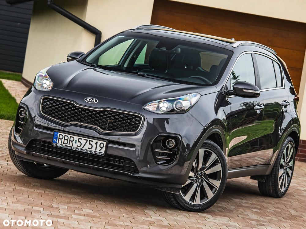 Kia Sportage 1.7 CRDI Business Line L 2WD - 35