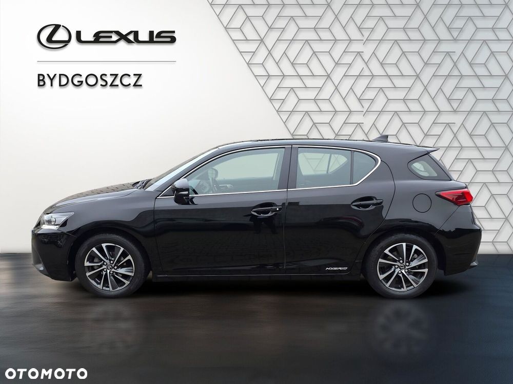 Lexus CT 2018