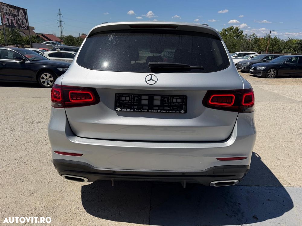Mercedes-Benz GLC 220 d 4MATIC - 6