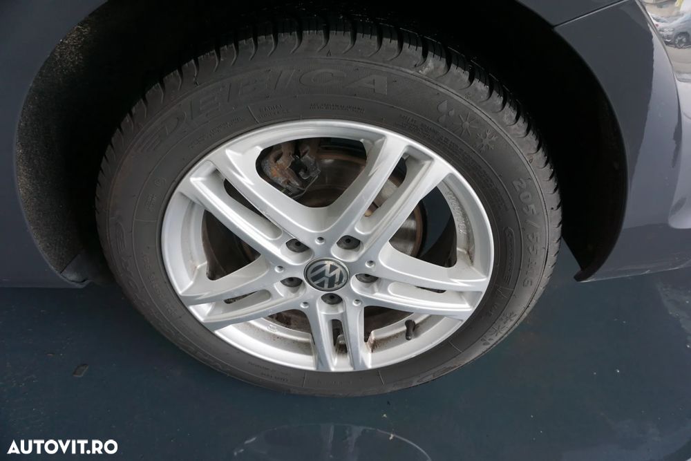 Volkswagen Golf 1.6 TDI Trendline - 3