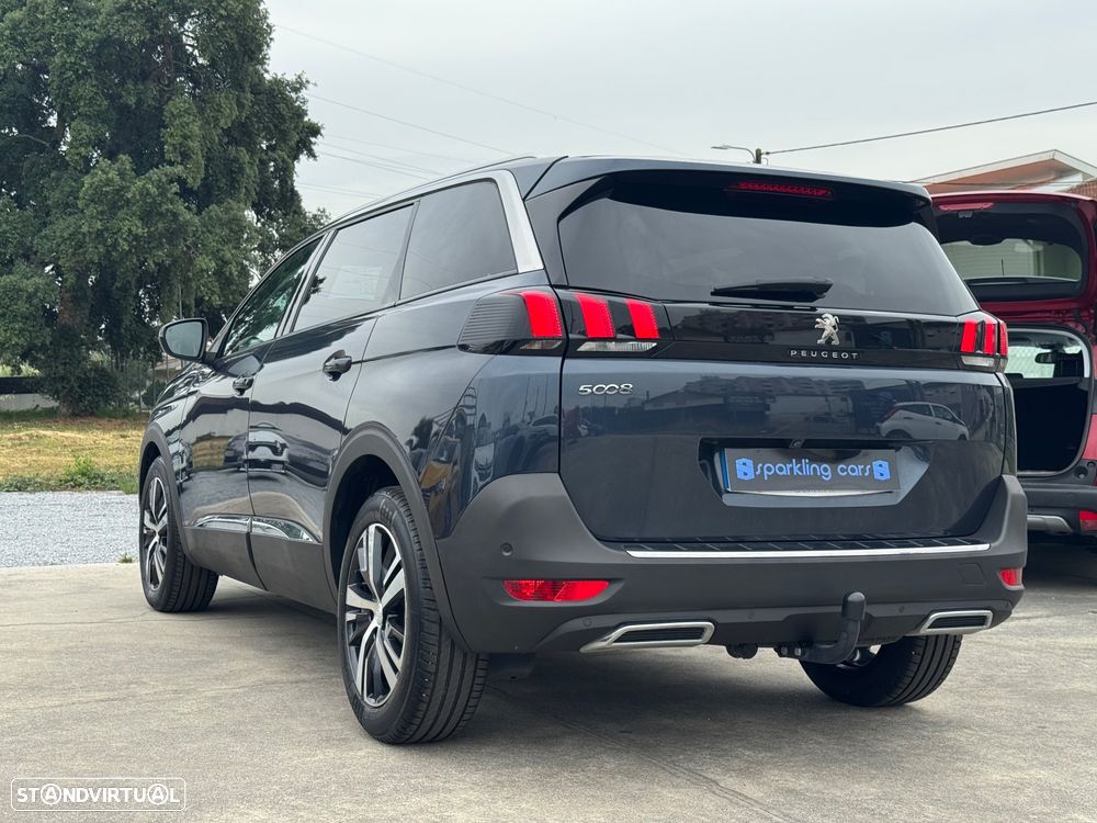 Peugeot 5008 1.2 PureTech Allure - 7