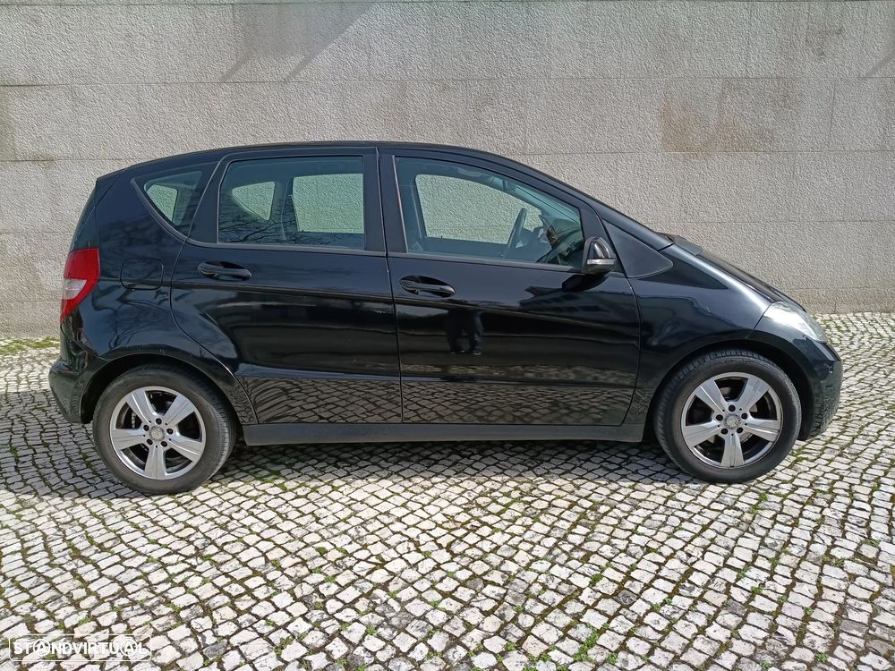 Mercedes-Benz A 180 Classic Aut. - 22