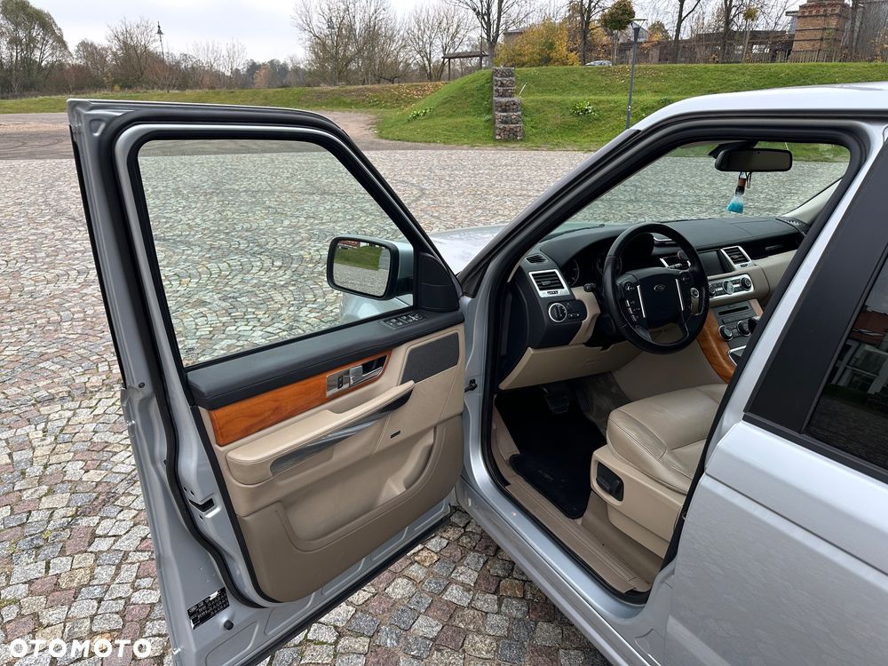 Land Rover Range Rover Sport - 24