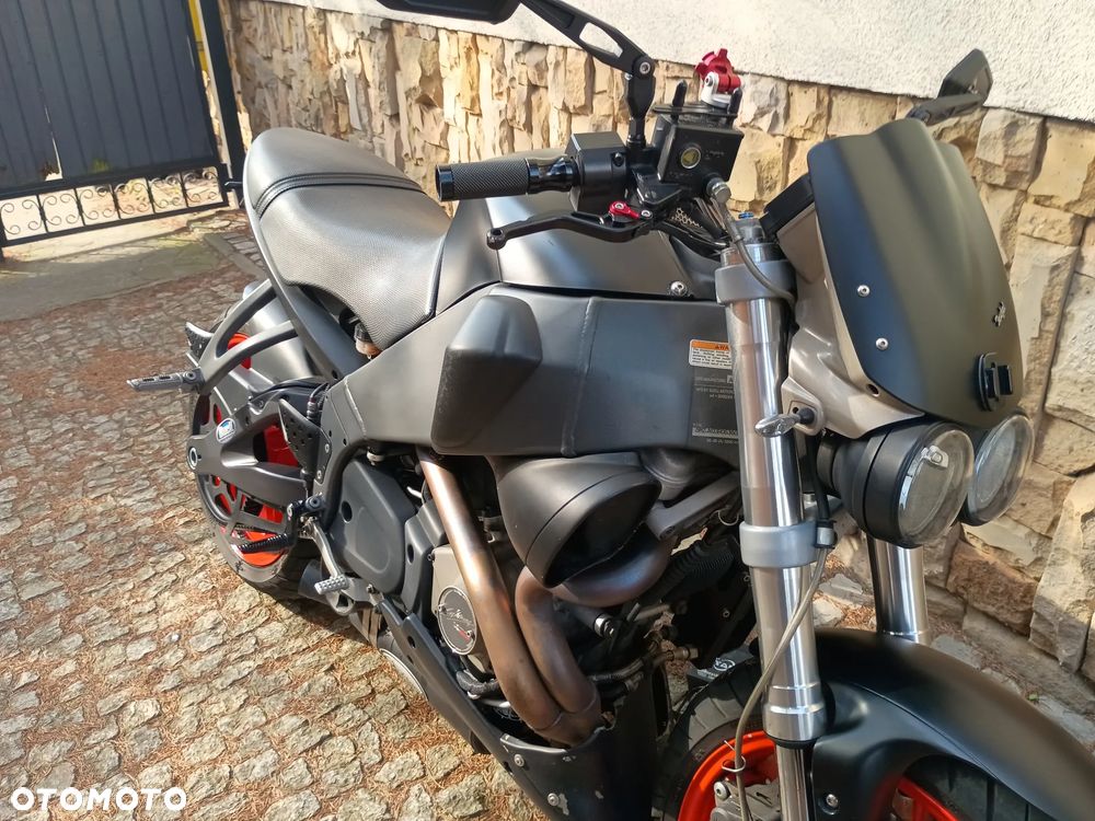 Buell CityX Lightning - 11