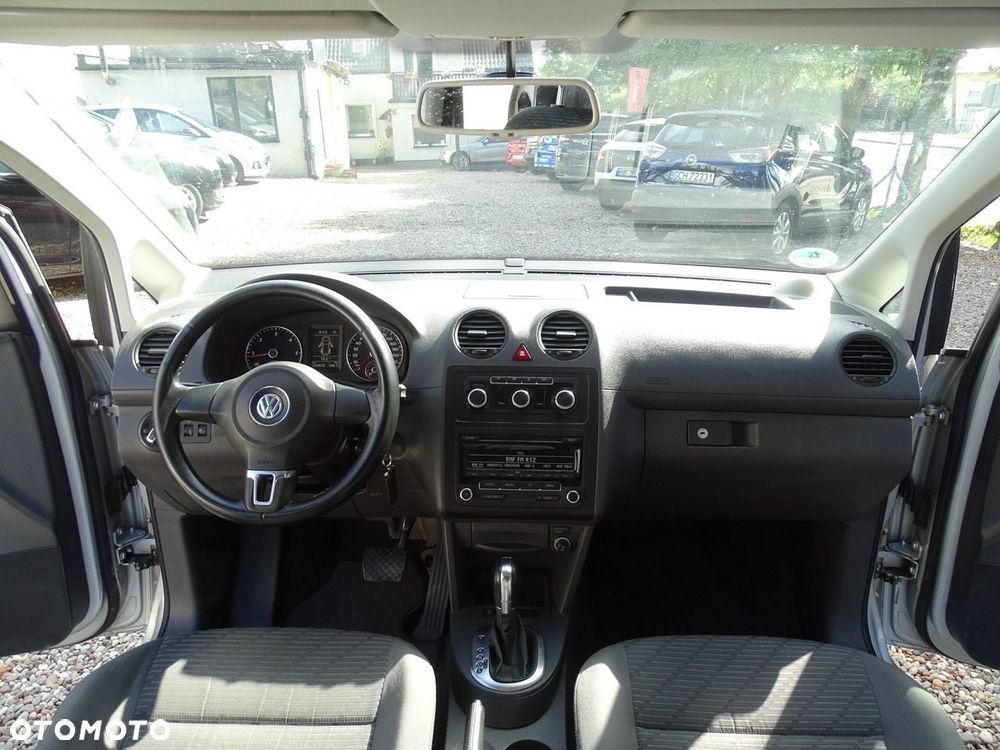 Volkswagen Caddy - 15