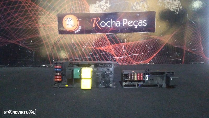 Caixa De Fusíveis Mercedes-Benz E-Class (W210) - 1